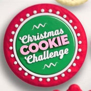 Christmas Cookie Challenge