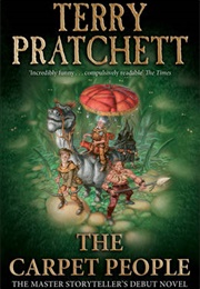 The Carpet People (Terry Pratchett)