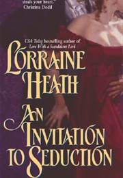 An Invitation to Seduction (Lorraine Heath)