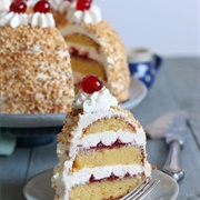 Frankfurt Crown Cake