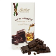 Butlers Irish Whiskey Dark Chocolate