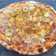 Banana Pizza