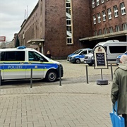 Bundespolizeiinspektion Düsseldorf