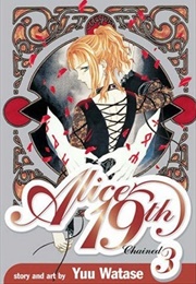 Alice 19th, Vol.3 (Yuu Watase)