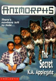 The Secret (K.A. Applegate)