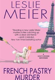 French Pastry Murder (Leslie Meier)