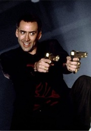 Castor Troy - "Face/Off" (1997)