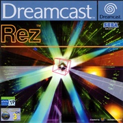 Rez (Dreamcast / PS2, 2001)