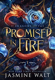 Promised in Fire (Jasmine Walt)