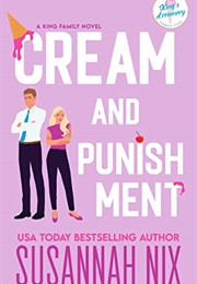 Cream and Punishment (Susannah Nix)