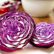 Purple Cabbage