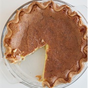 Pie Junkie Bird Dog Buttermilk Pie