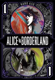 Alice in Borderland Vol.1 (Haro Aso)