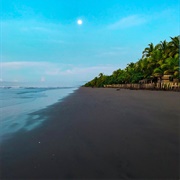 Playa Las Lajas, Panama
