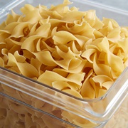 Egg Noodles