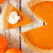 Pumpkin Pie