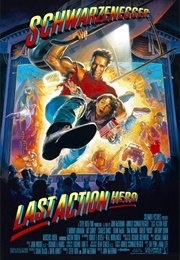 Art Carney (Last Action Hero) (1993)