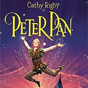 Peter Pan Starring Cathy Rigby