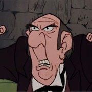 Edgar Balthazar (The Aristocats, 1970)