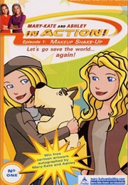 Makeup Shake-Up (Eliza Willard)