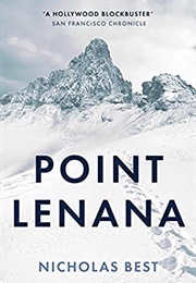 Point Lenana (Nicholas Best)