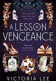 A Lesson in Vengeance (Victoria Lee)