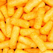 Cheese Puffs