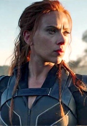 Black Widow: Scarlett Johansson – Black Widow (2021)