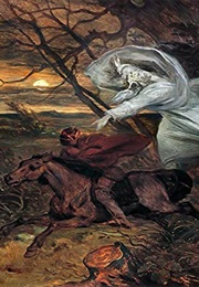 Goethe's Poems: Der Erlkönig (Johann Wolfgang Von Goethe)