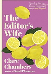 The Editor&#39;s Wife (Clare Chambers)