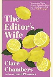 The Editor's Wife (Clare Chambers)