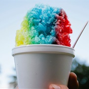 Snow Cone