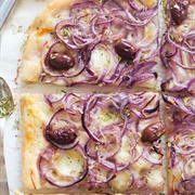 Onion Pizza