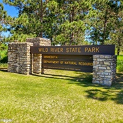 Wild River State Park