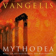 Vangelis -  Mythodea - Music for the NASA Mission: 2001 Mars Odyssey