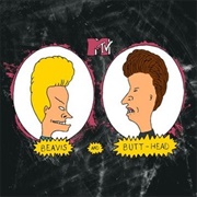Beavis and Butt-Head