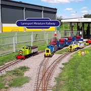 Lynnsport Miniature Railway