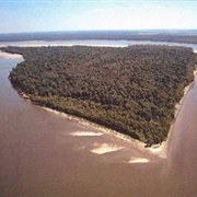 Buck Island, Arkansas