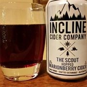 Marionberry Cider