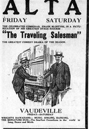 The Traveling Salesman (1916)