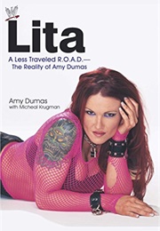 Lita: A Less Traveled R.O.A.D (Amy Dumas)