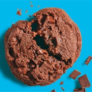 Vegan Double Chocolate Chunk