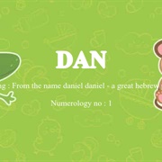 Dan