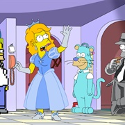 Treehouse of Horror 31
