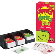 Apples to Apples