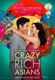 Crazy Rich Asians (2018)