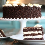 Opera Cream Cake