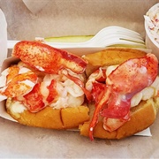 Lobster Roll, New England, United States