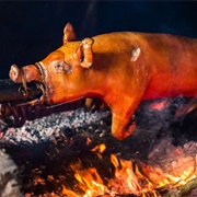 Roast Suckling Pig