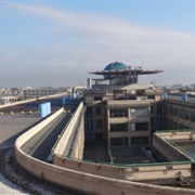 Lingotto Factory, Turin